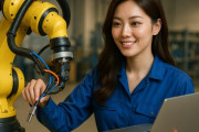 韓国人「産業用ロボットは今も日本が世界1位？90年代から変わらない理由とは」→「納得の理由‥」