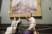 ゴッホも被害に、英国の美術館で世界的名画に接着剤を塗る行為が流行中（海外の反応）