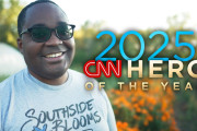 【海外】「シカゴ南側の空き地が花畑に大変身！CNNヒーローが挑む地域再生の物語」