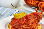 アメリカ「お前らの国の大好きな鶏肉の食べ方を教えてくれ！」