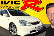 【海外の反応】ホンダシビックタイプRは最高のホットハッチだ！