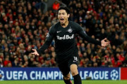 リバプール相手に1G1Aの南野拓実を世界のサッカーファンが絶賛（海外の反応）