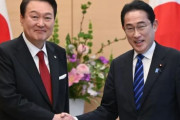 韓国人「日韓関係後退を懸念する日本の声…1カ月後に尹政権が存続しているか分からない」韓国の反応