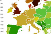 海外「スウェーデンの窃盗率がやばい件wwwwww」