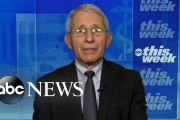 米保健責任者ファウチ博士「新変異種の米上陸は避けられない…」[海外の反応]