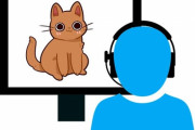 「自宅の猫とビデオ通話したら飼い主を認識してくれるのかな？」→試した結果