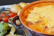 お家でおしゃれなカフェメニュー　ツナのキャセロール　海外レシピ　