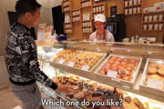外国人配信者「澁谷スクランブルスクエアーでおらが好きなものトップ10を紹介すっぞ！」海外の反応