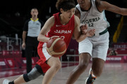 バスケ女子日本代表の小さな司令塔に海外のバスケファンもびっくり仰天！（海外の反応）