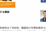 【日韓経済戦争】韓国人「韓国相手に1億2千万総玉砕ｗｗｗ」日本人「韓国のホワイト国排除は国家の意志だ。“肉を切らせて骨を断つ”覚悟を」韓国の反応