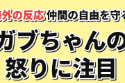 【激昂】『黄泉のツガイ』第17話、アサを守るガブちゃんに海外反応