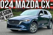 【海外の反応】マツダCX-5のデザインはハンサムだ！