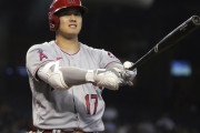 海外「大谷翔平が解き放たれた！もうゴジラだ！」でもショーヘイでさえ、このチームは救えないんだな・・・