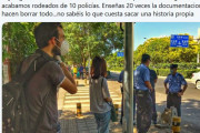 海外「スペイン国営TVの特派員が中国の報道の自由を批判。撮影する度に10人の警察が現れデータを全て削除される」