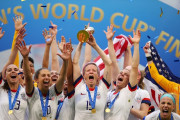 「冗談だろ」男子選手と同じ報酬を求めた米女子代表が連盟と和解（海外の反応）