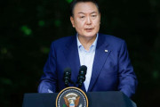 【海外の反応】韓国大統領、日本の処理水懸念の中で韓国の海産物でランチ　海外の反応「200mに成長して目からレーザーを発射する/自分の子供に食べさせたいか」