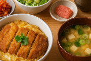 韓国人「日本の運動選手が食べている“昼食メニュー”がこれらしい…」→「意外と家庭的で驚いた（ﾌﾞﾙﾌﾞﾙ…」