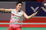 東京五輪に暗雲！バドミントン桃田が眼か底骨折で全治3か月（海外の反応）