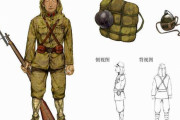 中国人「中国で無双した日本軍は実はドイツ軍どころかイタリア軍以下だった」