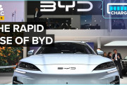 【海外の反応】中国のEVメーカー「BYD」はテスラを追い越した！