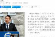 【韓国の反応】日本のマスコミ「ユン大統領、NATO首脳会議に出席する方針。韓日首脳会談に意欲」…韓国の反応「猿と言葉を交えるな。/日本は戦略的友好国であり、主従関係ではない。」