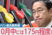 韓国人の反応「日本のガソリン高騰対策６兆円って。。。すげー金持ちですね、うらやましい」