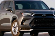 【海外の反応】トヨタのｸﾞﾗﾝﾄﾞﾊｲﾗﾝﾀﾞｰというSUVがカッコいい！