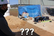 韓国人「若者がいない韓国の土方の近況」
