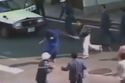 【驚愕】韓国人「日本の警官がテレビ中継で超勇敢な対応！なのにピスト〇使わなかった理由とは？」