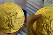 【韓国の反応】擦ると剥がれる金メダル「怒り」…「日本式エコ」嘲弄