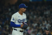 大谷休養のドジャースがマリナーズに快勝！ブルペン陣が球団記録の9者連続奪三振！←「凄い変貌だ」（海外の反応）