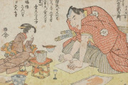 外国人「相撲の力士はファンに手形を贈る、何世紀も続く伝統らしい！」