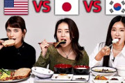 【海外】「日本みたいなヘルシーな朝食がいい」日本vsアメリカvs韓国の朝食を食べ比べに海外も興味津々！