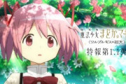 『劇場版 魔法少女まどか☆マギカ〈ワルプルギスの廻天〉』の海外の反応「ワクワク」