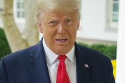外国人「さよなら、トランプ大統領」(海外の反応)
