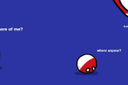 【ポーランド】世界の王になるよ【ポーランドボール】