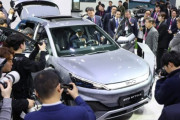 中国EVが韓国輸入車市場で日本を初めて上回る、現地では「補助金で中国車を売るのか」と反発