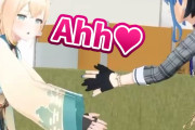風真いろは、ずっと憧れだった星街すいせいに会えて嬉し泣き⁉【ホロライブ】