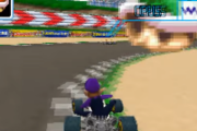 マリオカートDSのアイテムを巨大化させてみた…ｗ 海外の反応