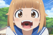 海外の反応【放課後ていぼう日誌】第11話 バリは美味しい！！