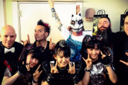 コリィ・テイラーのMVにBABYMETALとマキシマムザ亮君がゲスト出演 part2　【海外の反応】