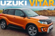 【海外の反応】スズキエスクードは実直でシンプルなSUVだ！