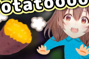 海外ニキ「ファンアートはよ！」 ゲーム配信中にポテトを落としてしまった戌神ころねがカワイイ！！【ホロライブ】