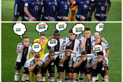 【W杯】サッカー日本代表に敗北したドイツに対する海外の反応