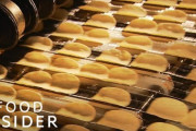 「ジャガイモ100%じゃなかったのか！」ポテトチップスはどのように作られるのか 海外の反応