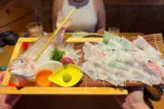 海外「気に入りそう」日本の釣り堀レストランに興味津々
