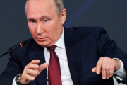 海外「はい、無意味」 プーチンが日本と和平交渉を続ける準備があると発言