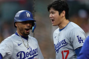 ベッツが3HR＆10Kの大谷翔平に贈った言葉に全米騒然！←「大谷の方が上だ！」（海外の反応）