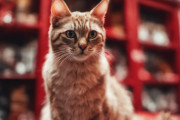 中国人「日本人が台湾のスタンダードな招き猫に怯えてる」　中国人「かなり強引そう」「私は嫌いじゃない」