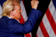 【海外】「何度目だ？」トランプ氏がゴルフ中に銃声、FBI「暗殺未遂」で捜査